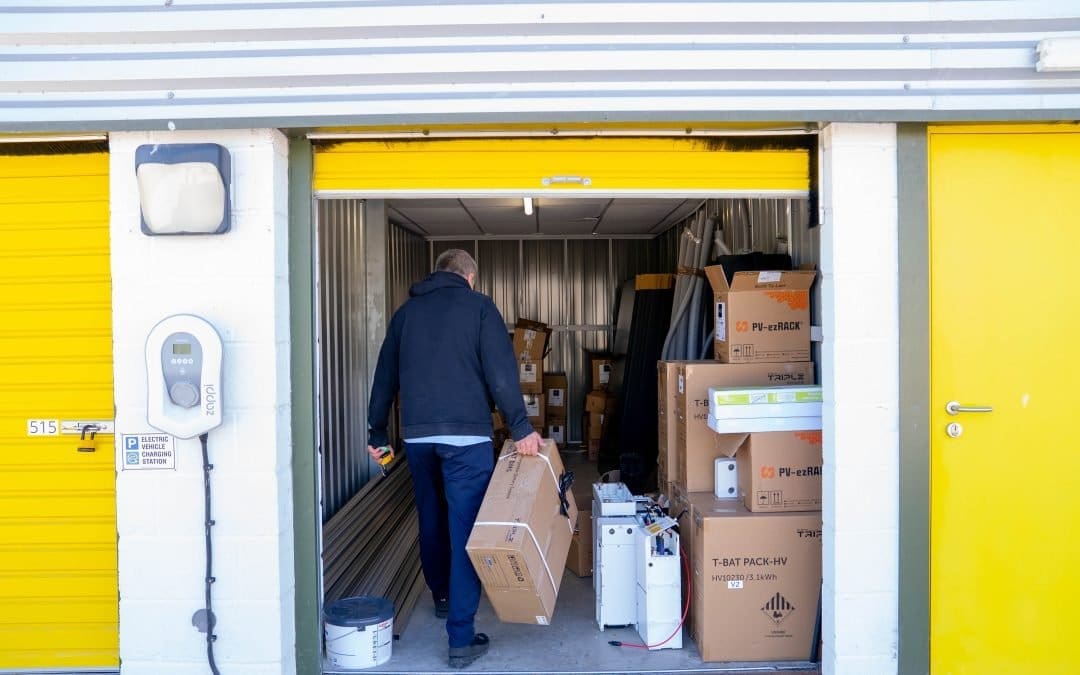 Flexible Business Storage That Works Around You - Beehive Self Storage